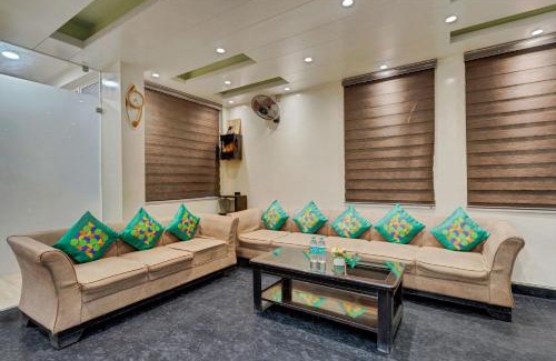 Jagatpura Hotel | Treebo Vinayak Inn, Jagatpura