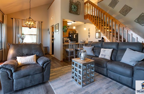 Indian Point Condo | Treehouse 6-6