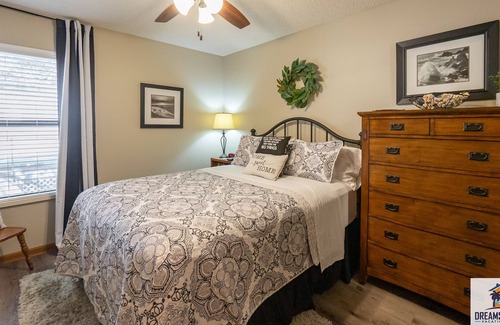 Indian Point Condo | Treehouse 6-6
