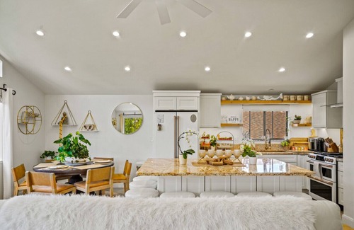 Pebble Beach House | Treehouse by the Ocean
