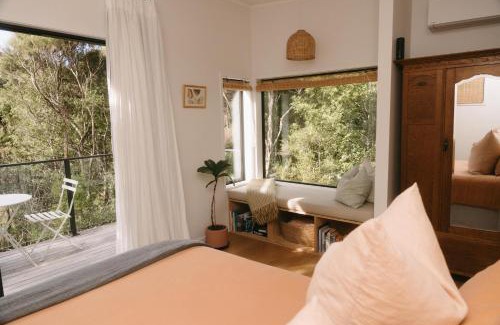 Opua House | Treehouse Hideaway at Rekindle Treehouses
