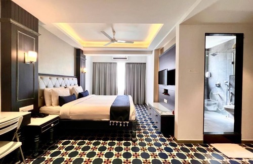 Cansaulim Hotel | TreeHouse Nova
