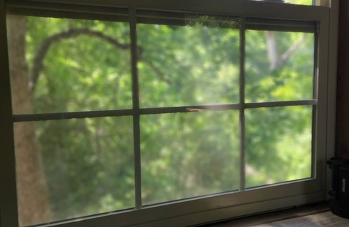 Sherman Cabin | Treehouse on the Creek in Sherman TX. W/Heat & A/C. A Country getaway !