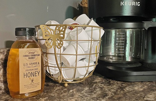 Perrysville Cottage | Treehouse Vibes in the heart of the Mohican Forest