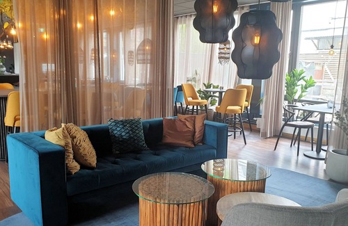 Lillhagen Hotel | Treetop Spa Hangout & Hotel