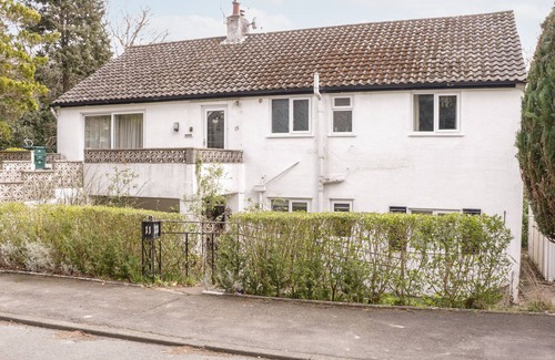 Rhos on Sea Cottage | Treetops