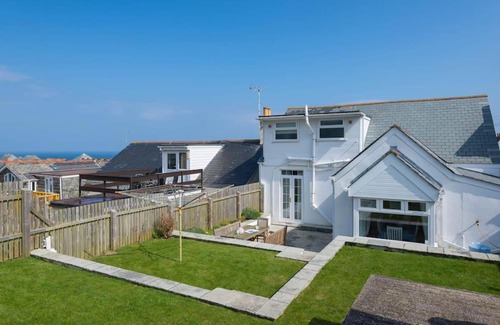 Port Isaac House | Tregenna, Port Isaac Bay Holiday