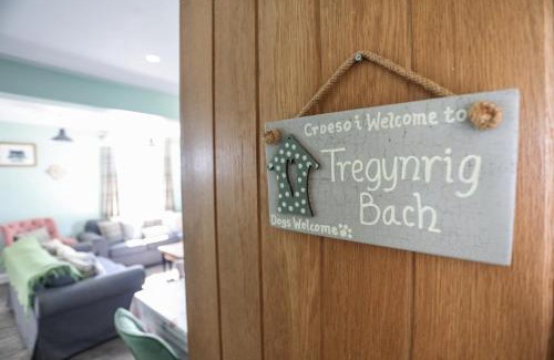 Cemaes Bay House | Tregynrig Bach