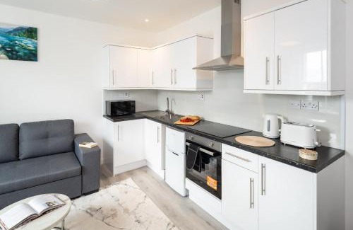 Liskeard Town Centre Apartment | Trehawke House