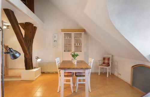 Westerhever Apartment | Treibholz