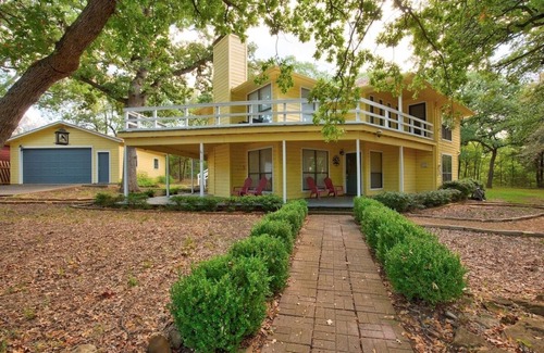 Pottsboro House | Treinta Y Tres Arboles