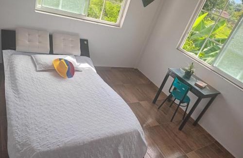 Piedecuesta House | Trekkers haven Enjoy Colombia Ecoliving