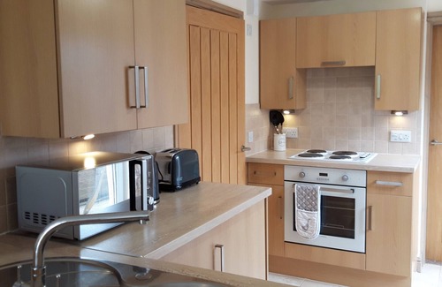Mawnan Smith Cottage | Trelawne Garden Annexe