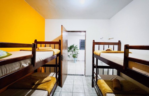Boa Viagem Hotel | Trem Bão de Dormir Hostel