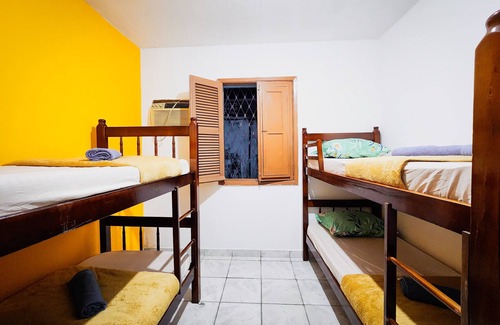 Boa Viagem Hotel | Trem Bão de Dormir Hostel