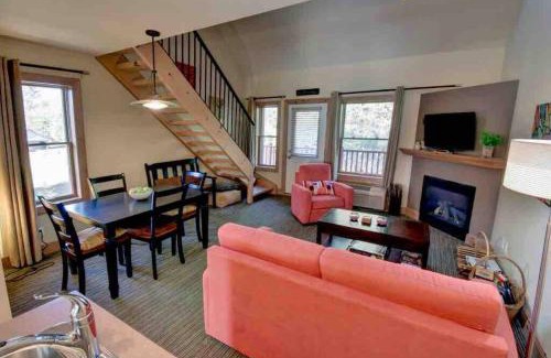 Mont-Tremblant Ski Chalet | Tremblant Chalet Walking Distance from Activities