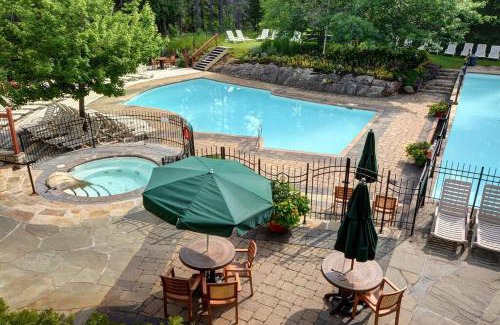 Tremblant-Les-Eaux Apartment | Tremblant Les Eaux 227-1 by Escapades Tremblant