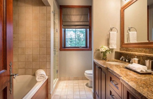 Mont-Tremblant Pedestrian Village Apartment | Tremblant Prestige - Bondurant 95-8