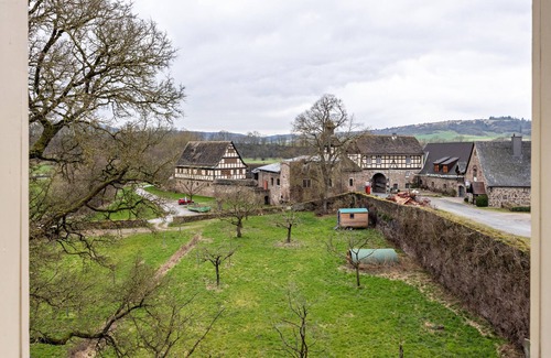 Trendelburg Apartment | "Trendula" holiday flat surrounded by nature