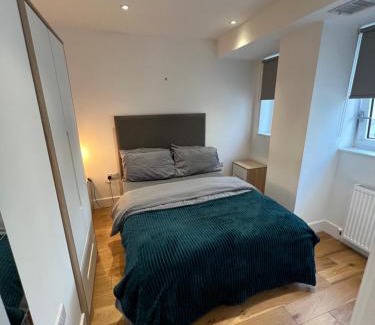 Fairfield Apartment | Trendy apartment in a central location