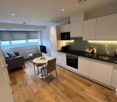 Fairfield Apartment | Trendy apartment in a central location