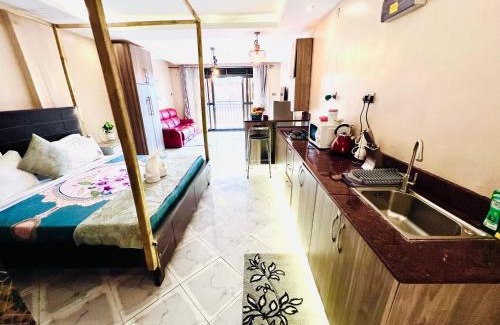Entebbe House | Trendy apartments