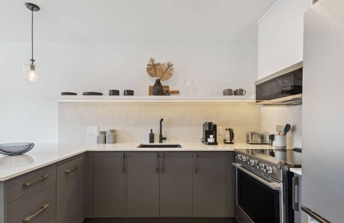 Collingwood Condo | Trendy Condo in Downtown Collingwood - 146 Hurontario Unit 4