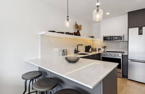 Collingwood Condo | Trendy Condo in Downtown Collingwood - 146 Hurontario Unit 4
