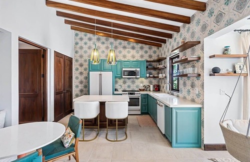 Las Catalinas Apartment | Trendy Condo with Modern Decor, Stunning Ocean Views, and Exclusive Beach Club A