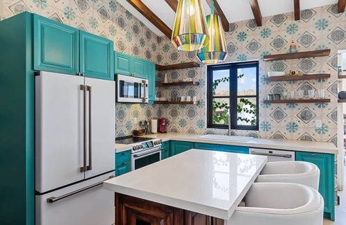 Las Catalinas Apartment | Trendy Condo with Modern Decor, Stunning Ocean Views, and Exclusive Beach Club A