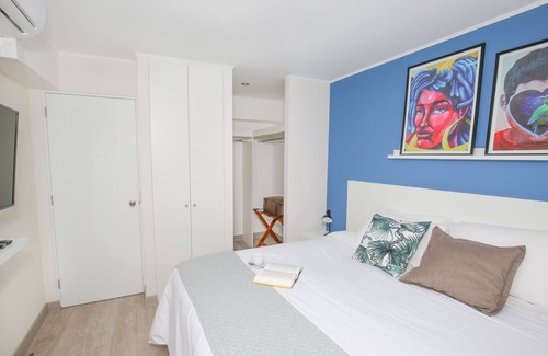 Barranco Apartment | Trendy Host Stelar Miraflores