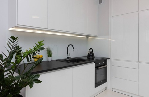 Wlochy Apartment | Trendy Warsaw Apartment by Renters