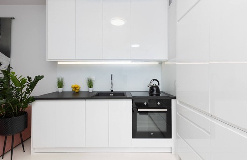 Wlochy Apartment | Trendy Warsaw Apartment by Renters