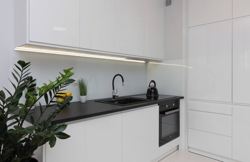 Wlochy Apartment | Trendy Warsaw Apartment by Renters