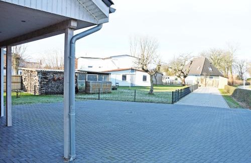Trent House | Trenter Fewo mit Sonnenterrasse