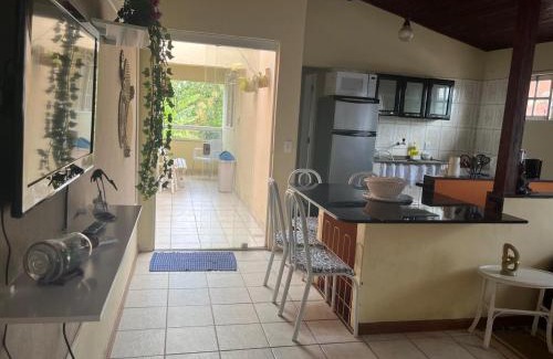 Ogiva House | Tres quartos, ar e cama de casal