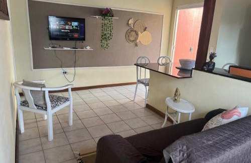 Ogiva House | Tres quartos, ar e cama de casal