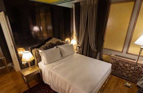 Korce Hotel | Tresor Art Boutique