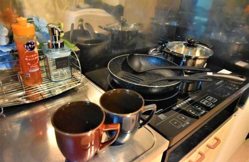 Toyohira Apartment | Tresor Misono - Vacation STAY 9333