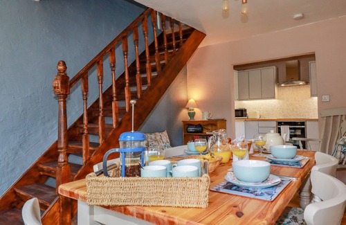 Saint Ann's Chapel House | TREVALBA COTTAGE, pet friendly, luxury holiday cottage in Gunnislake
