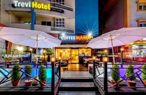 Yeon-dong Hotel | Trevi Hotel
