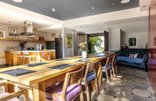 Holywell House | Trevornick Farm House