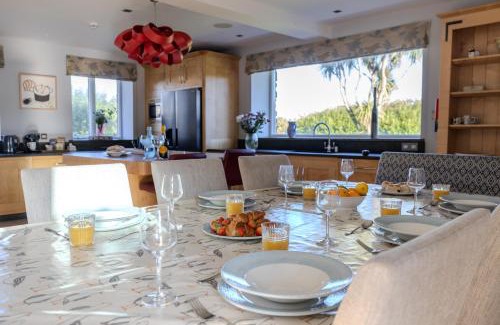 Holywell House | Trevornick Farm House