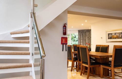 St Austell House | Trewhiddle Villa 16