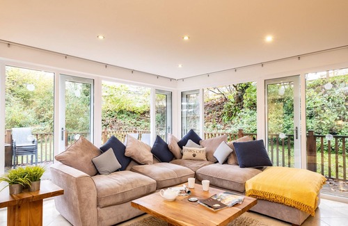 St Austell House | Trewhiddle Villa 16