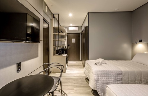 Andorinha Hotel | Tri Hotel Premium Itapema