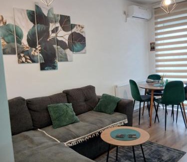 Banja Koviljaca Apartment | Tri srca
