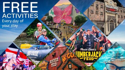 Gatlinburg Ski Chalet | Tri-Star Lodge by Eden Crest