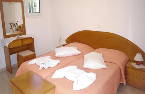 Saoulatika Apartment | Tria Adelphia