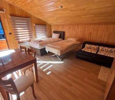 Uzungol Apartment | TRIA APART OTEL